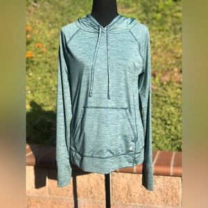 Women’s Tek Gear Drytek Long Sleeve Hooded Top